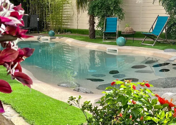 Appt Cosy Palmareda 아파트 *