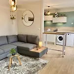 شقة Appt Cosy Palmareda