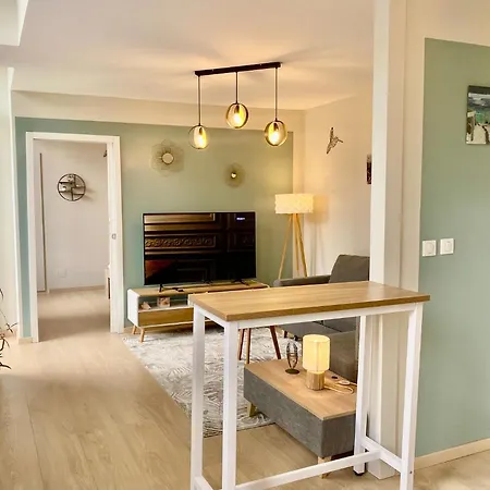 Appt Cosy Palmareda *