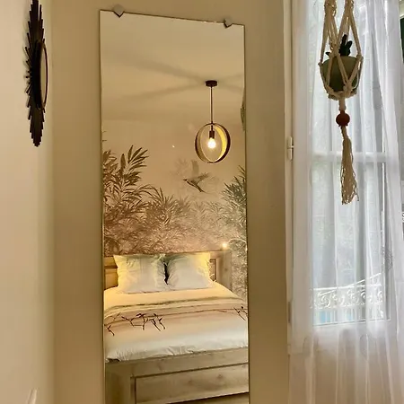 Appt Cosy Palmareda טרבה