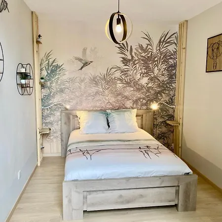 Apartment Appt Cosy Palmareda