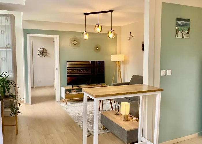 Appt Cosy Palmareda *