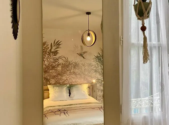 Appt Cosy Palmareda Tarbes