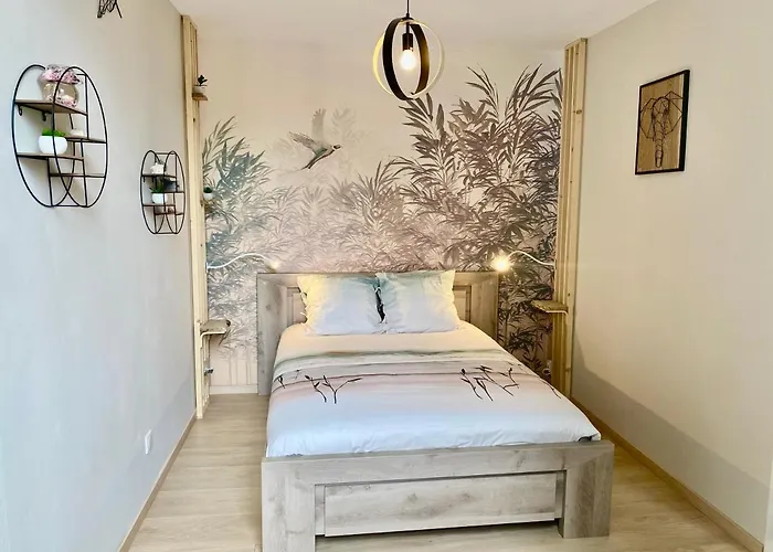 Apartment Appt Cosy Palmareda